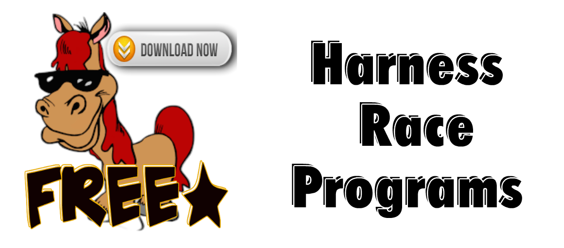 Free Harness Racing Programs